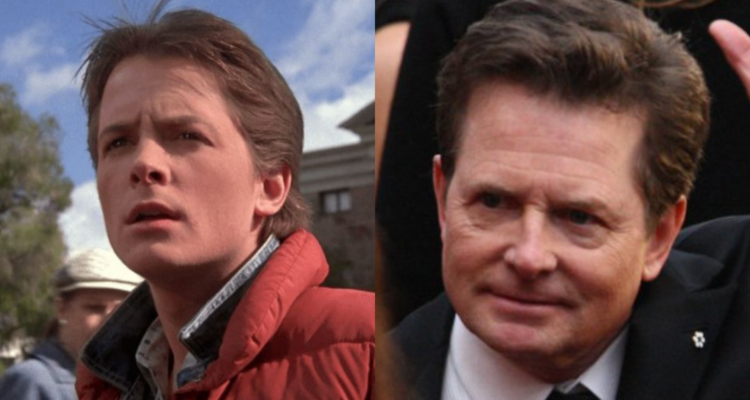 Volver al Futuro y AFP