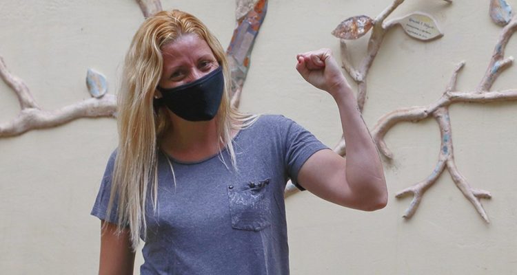 Valeria Juárez | La Nación