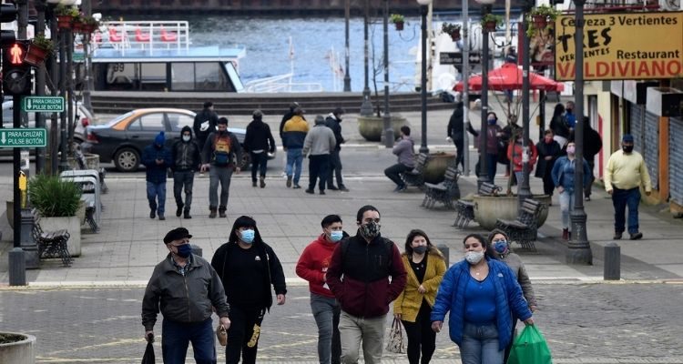 Valdivia (18 de agosto) | AgenciaUNO