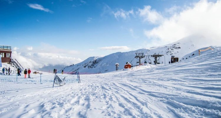 Valle Nevado | Instagram
