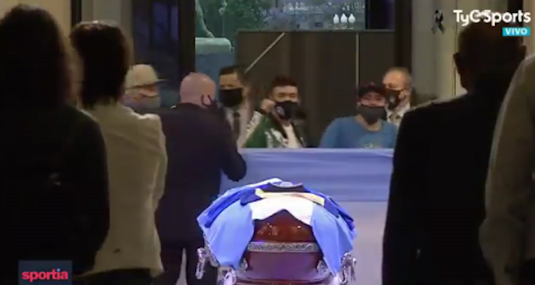 Captura | TyC Sports