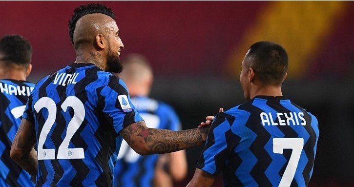 Twitter Inter de Milan