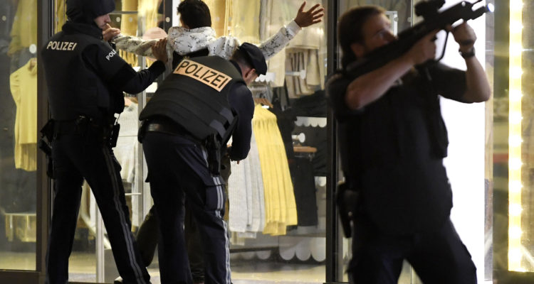 Roland Schlager | APA | Agence France-Presse