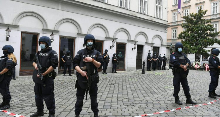 Roland Schlager | APA | AFP