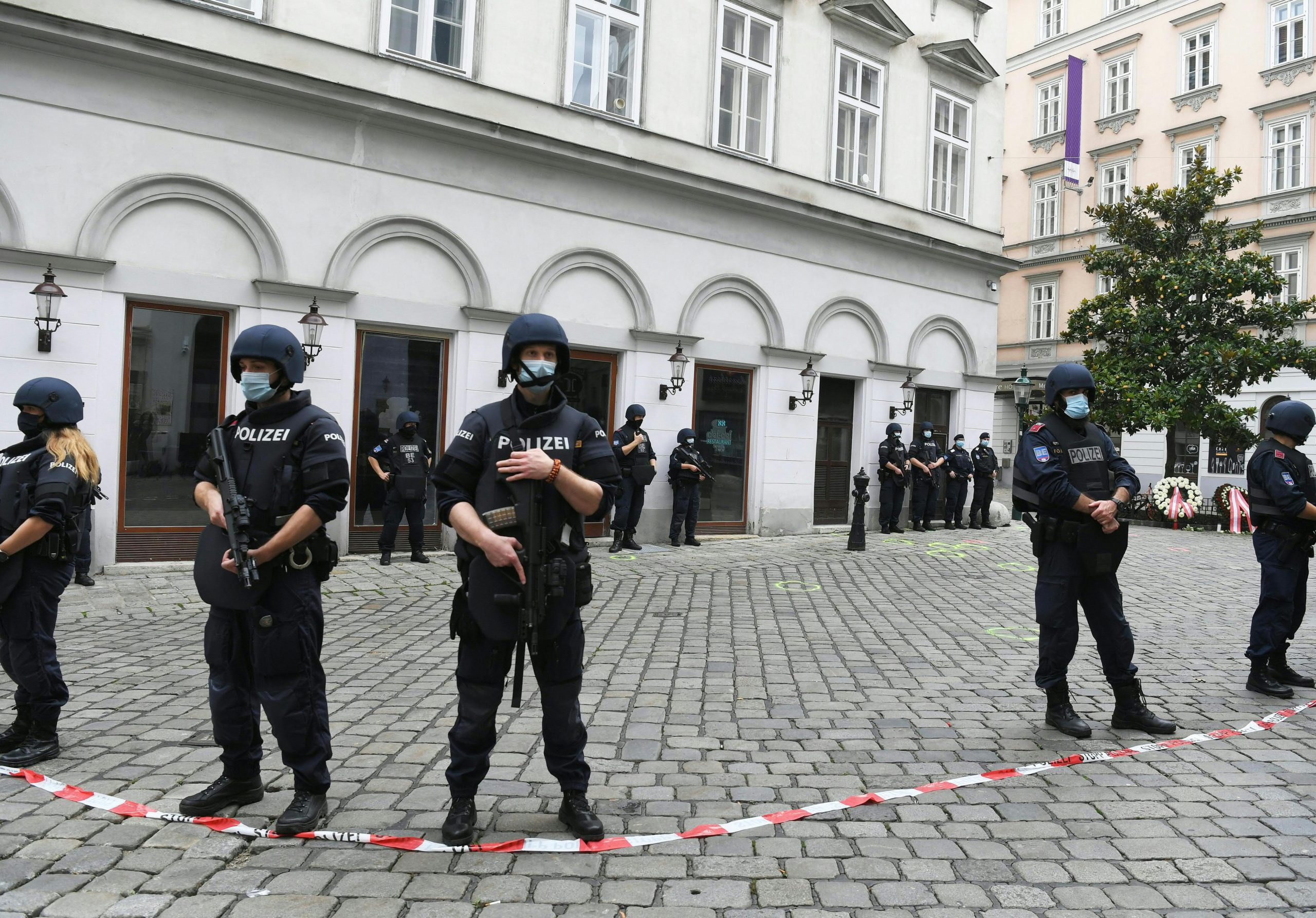 Roland Schlager | APA | AFP