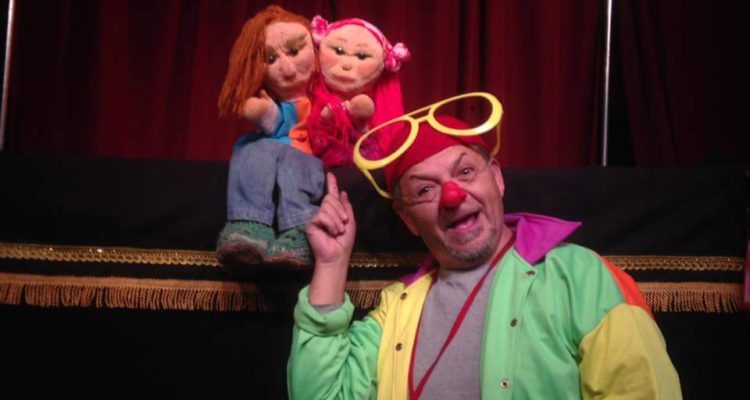 Teatro Azares | “Violeta y Mateo”