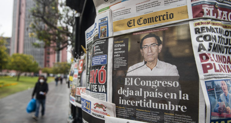 Ernesto Benavides | Agence France-Presse