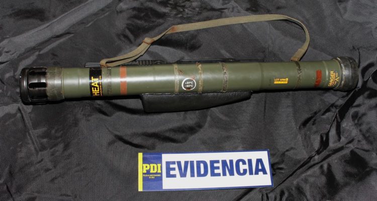 Cedida | PDI Punta Arenas