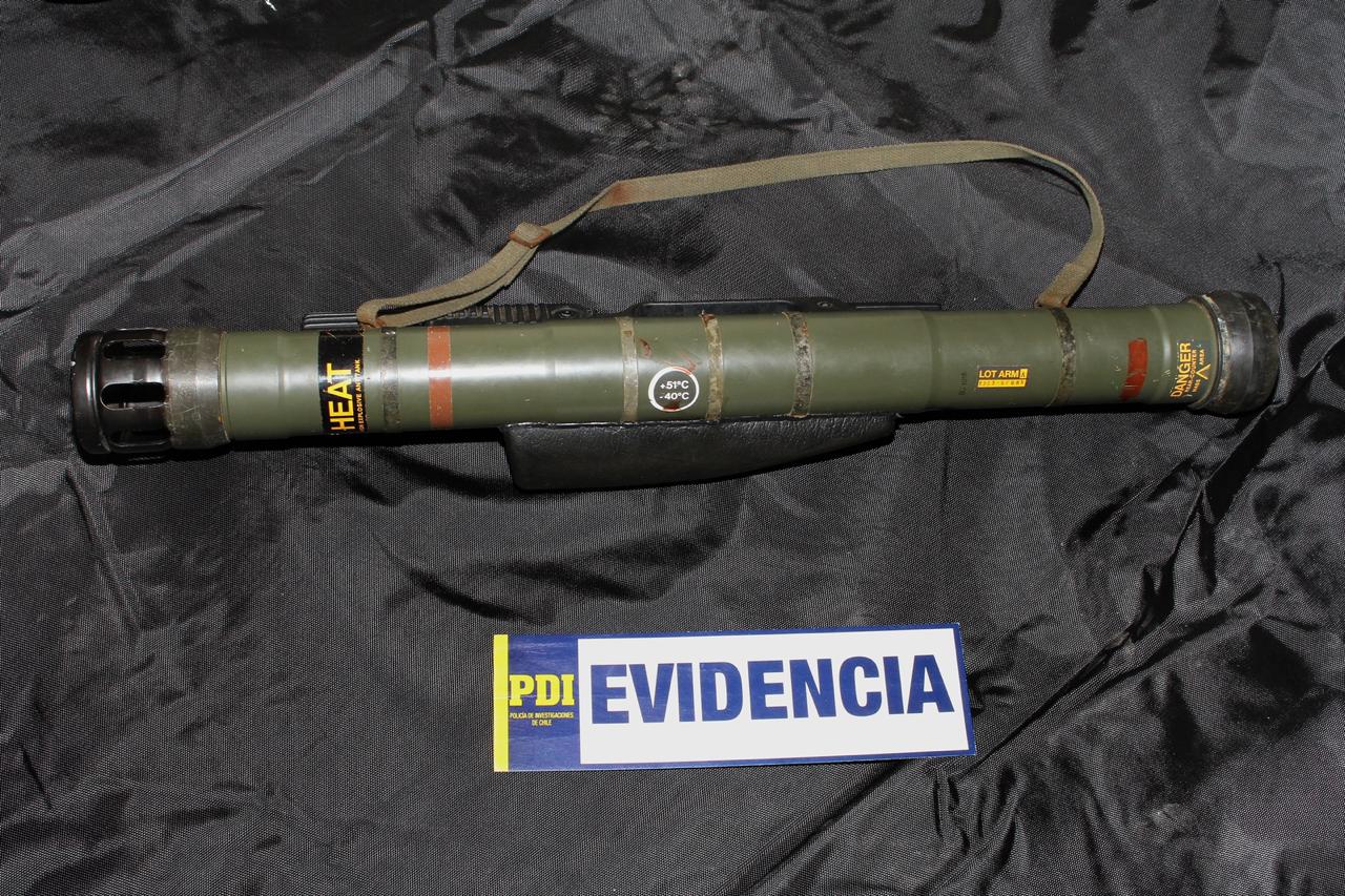 Cedida | PDI Punta Arenas