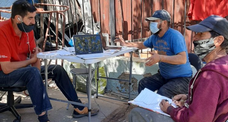 Capacitación a Recicladores de Base – Reacciona por el Clima