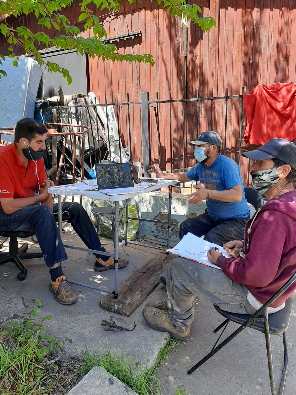 Capacitación a Recicladores de Base – Reacciona por el Clima