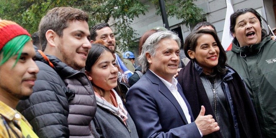 ARCHIVO | Campaña Eduardo Hernández Navarro