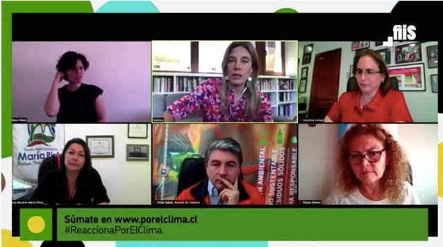 Reacciona por el Clima