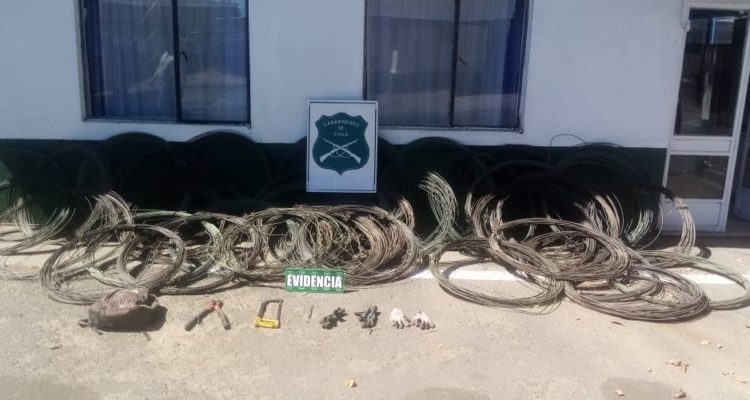 Carabineros de Chile 