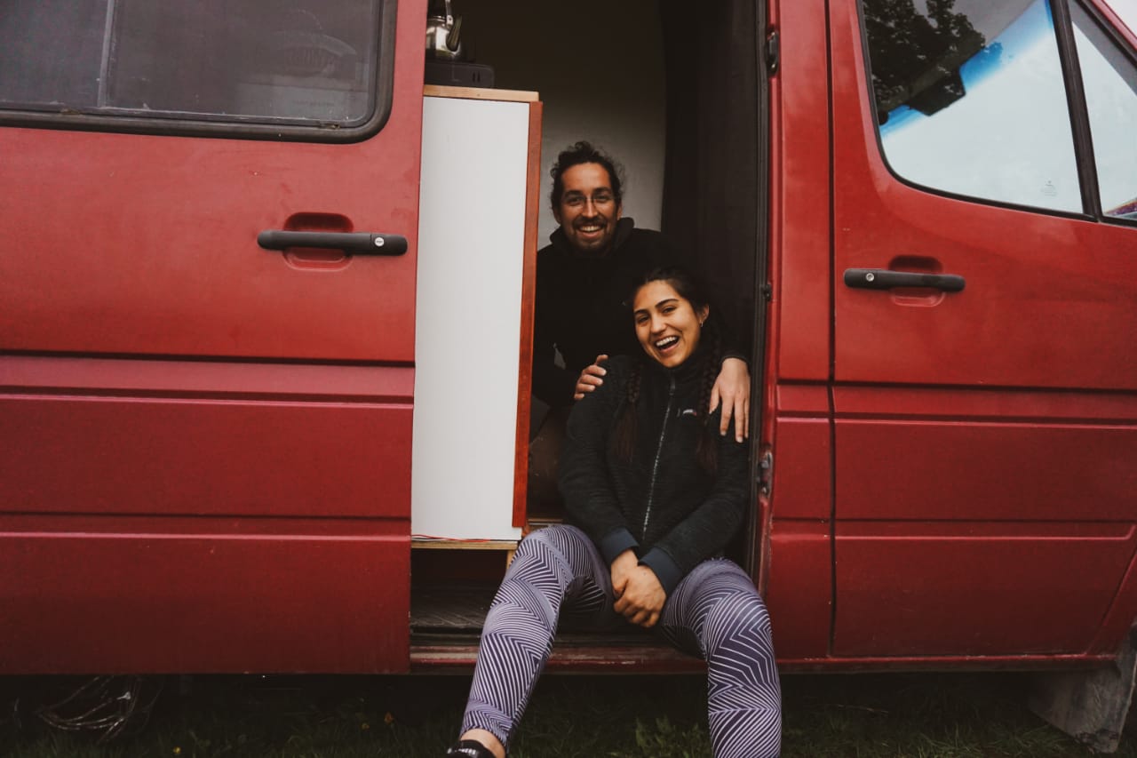 Loica Campervan