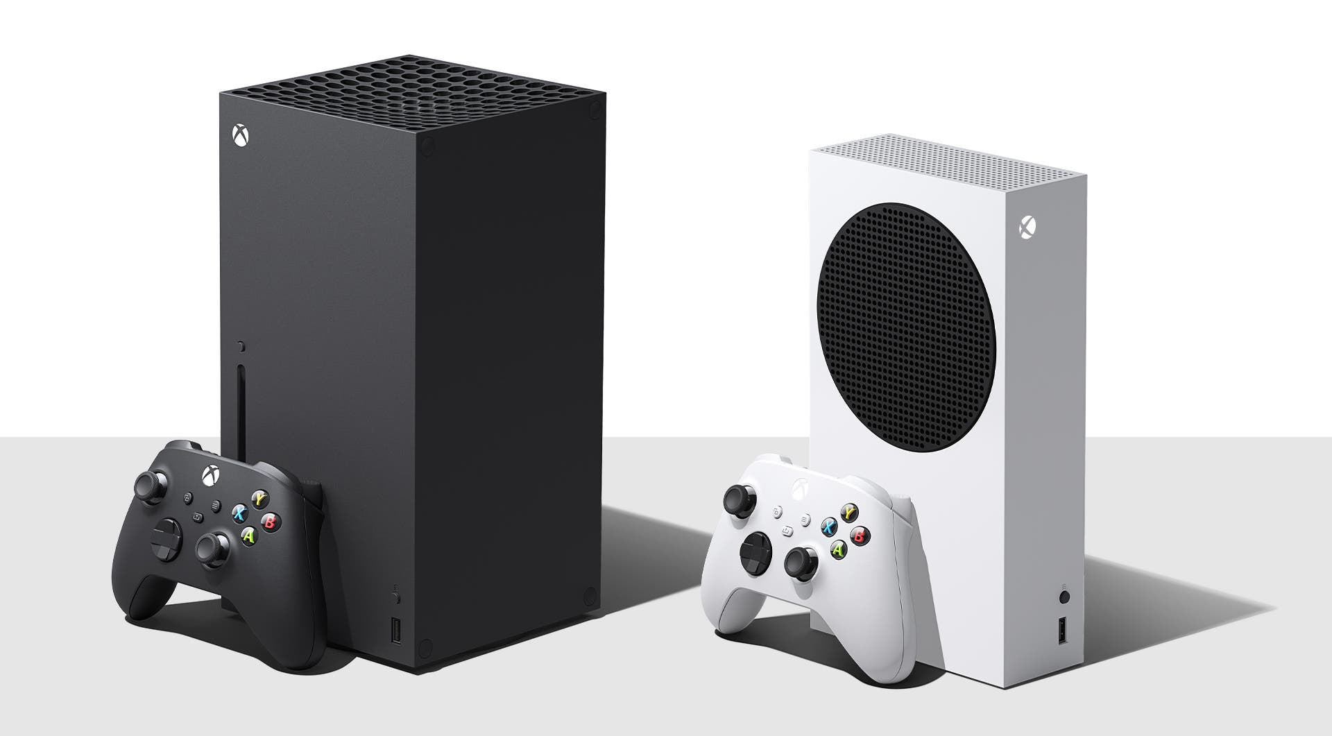 La nueva Xbox Series X y Series S