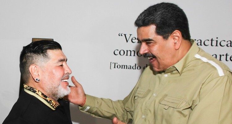 Venezuelan Presidency I Agence France Presse