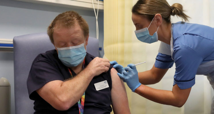 Andrew Milligan / POOL / AFP