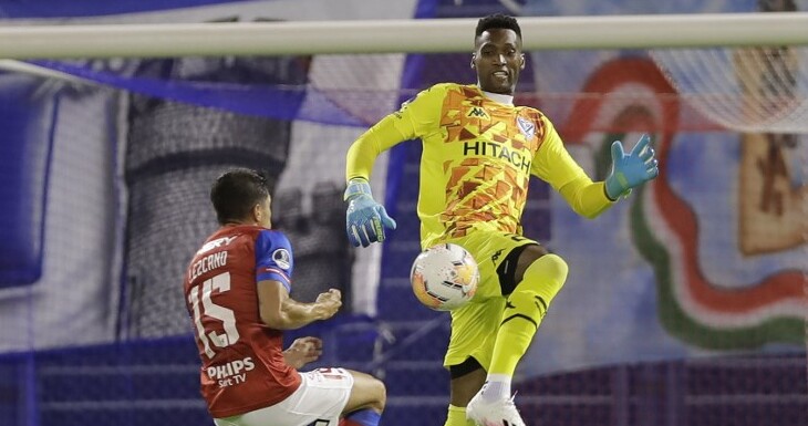 Juan Ignacio Roncoroni | Agence France Presse