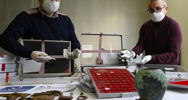 Jean Christophe Verhaegen | AFP