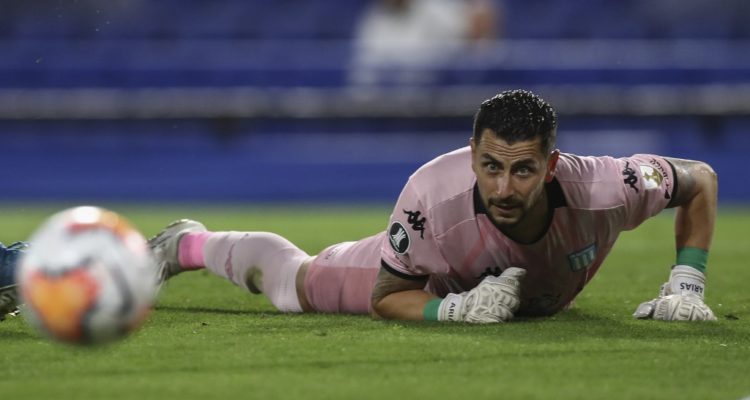 Agustín Marcarian | Agence France Presse