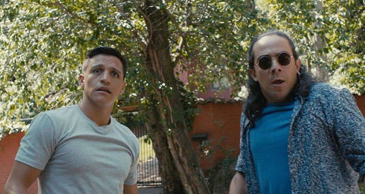 “Mi amigo Alexis” (2019)