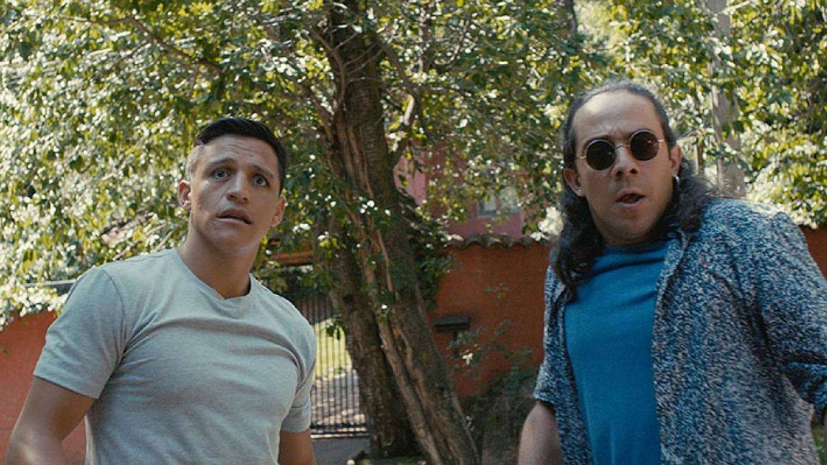 “Mi amigo Alexis” (2019)