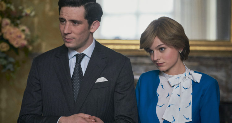 “The Crown” | Netflix 