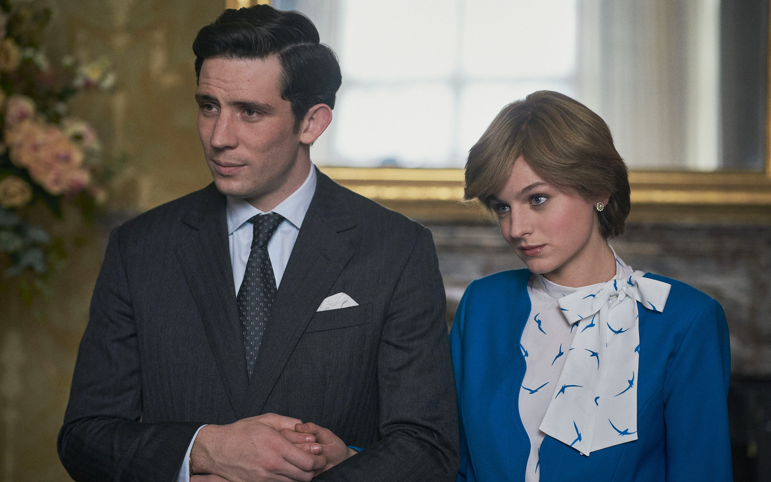 “The Crown” | Netflix 
