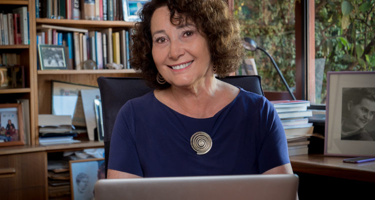 Patricia Politzer | Cedida a BBCL