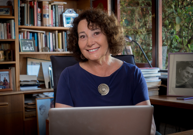 Patricia Politzer | Cedida a BBCL