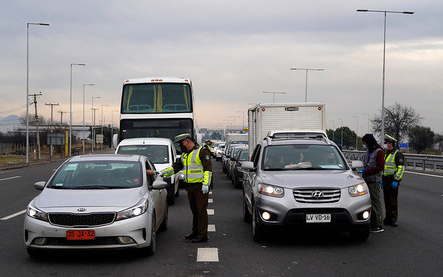 Mario Dávila | Agencia UNO
