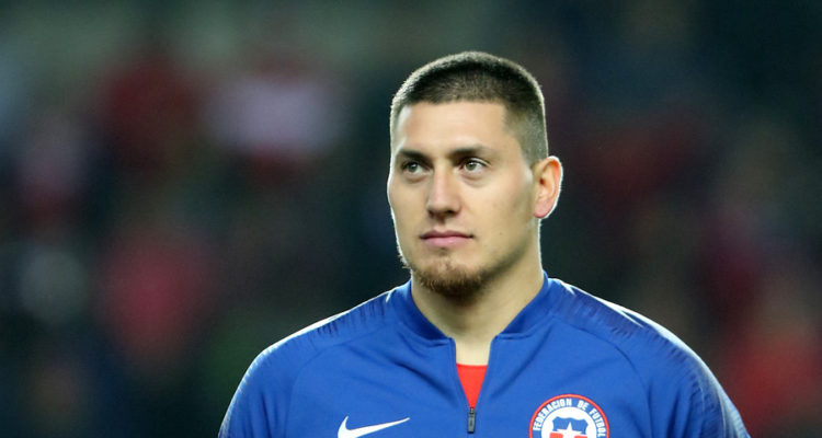 Rodrigo Sáenz I Agencia Uno