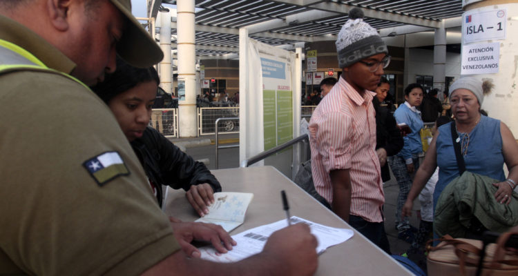 Ingreso de migrantes al país | CONTEXTO | Agencia UNO