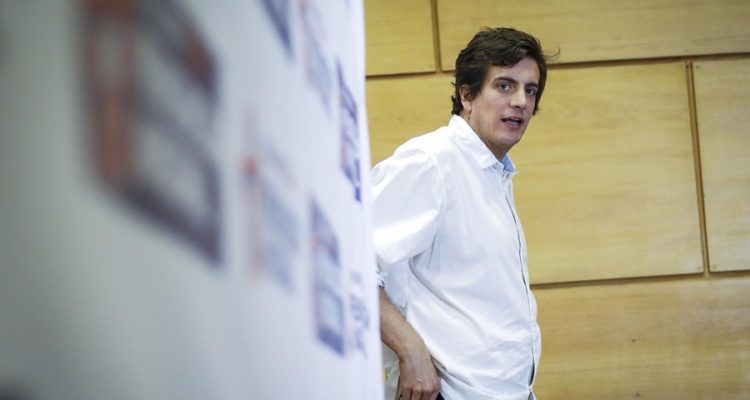 Diego Schalper | Sebastian Beltran | Agencia UNO