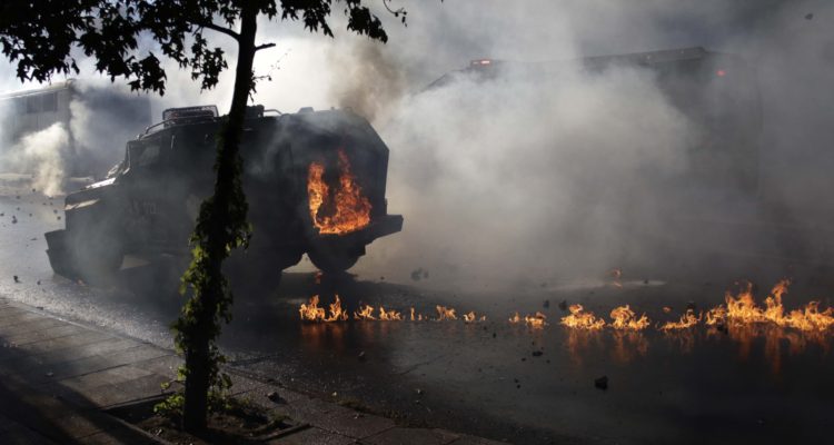 CONTEXTO | Mauricio Méndez | Agencia UNO