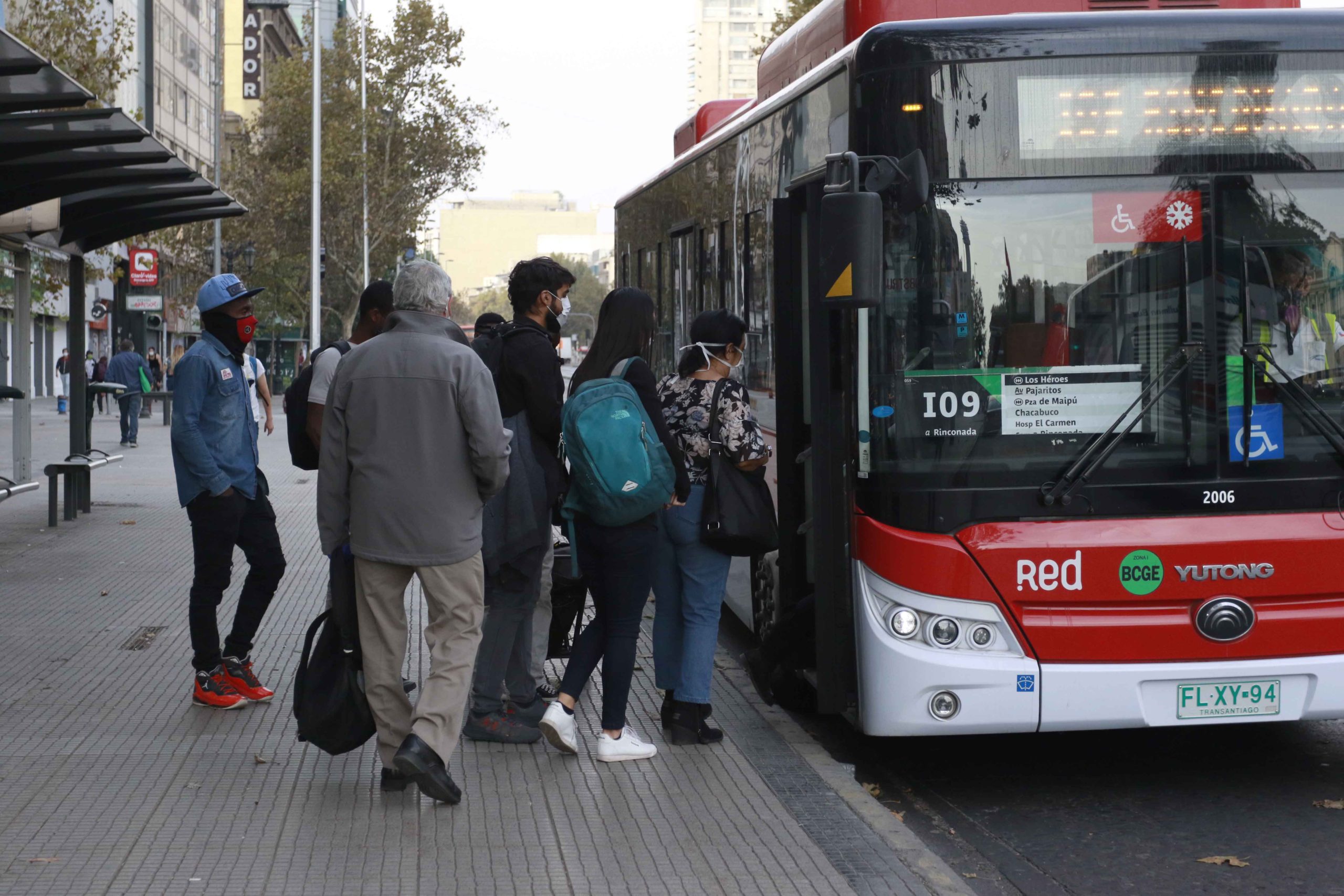 CONTEXTO | Mauricio Méndez | Agencia UNO