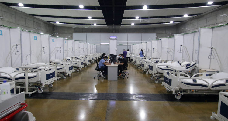 Francisco Castillo | Agencia UNO