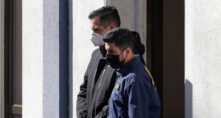 Francisco Castillo | Agencia UNO