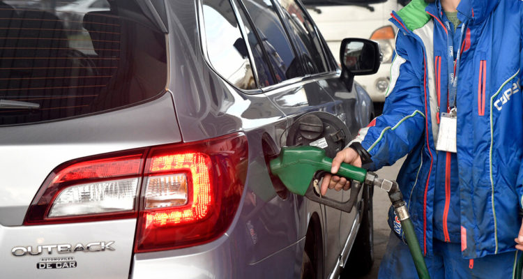 ENAP anticipa alza en el precio de todos los combustibles desde este ...