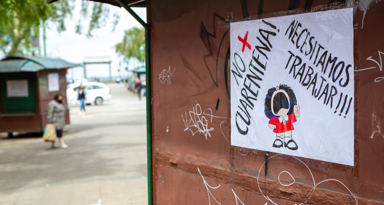 ARCHIVO | Felipe Constanzo | Agencia UNO