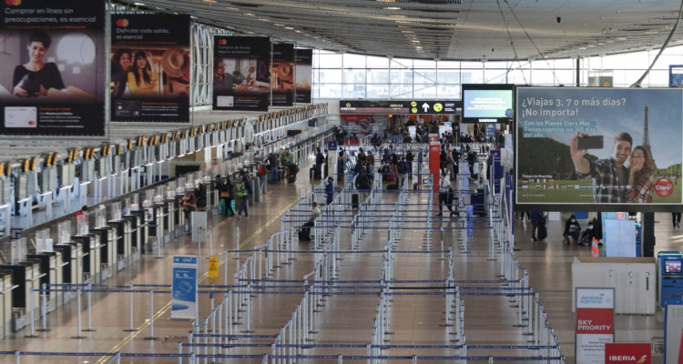 Francisco Castillo | Agencia UNO