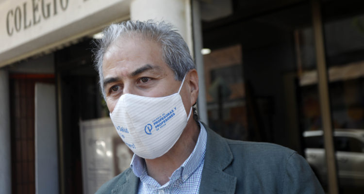 Cristóbal Escobar | Agencia UNO