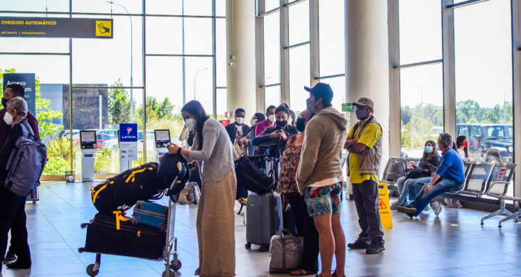 CONTEXTO | Rocio Cuminao | Agencia UNO