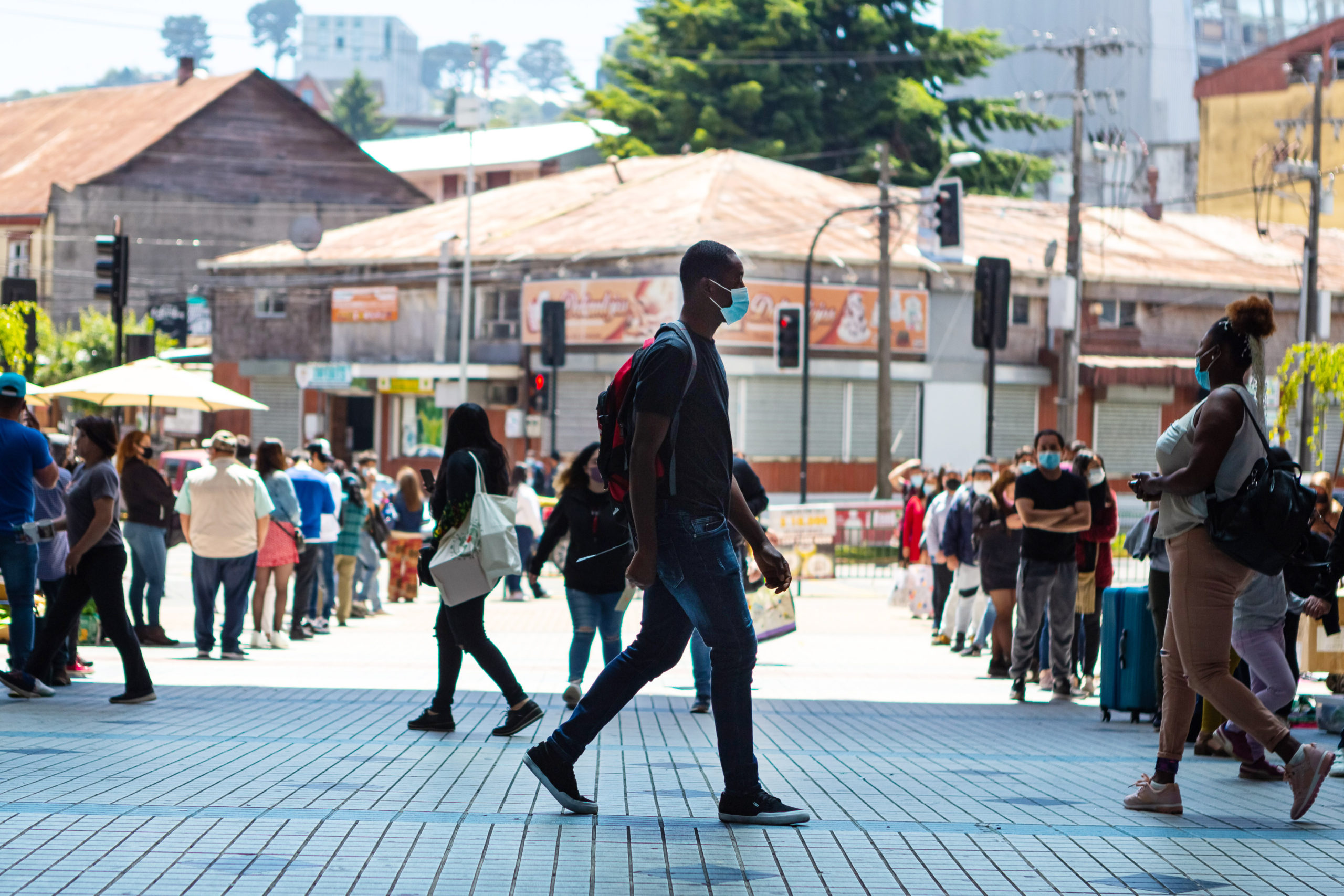 Felipe Constanzo | Agencia UNO