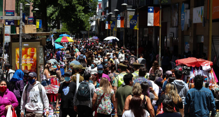 Centro de Concepción | Agencia UNO