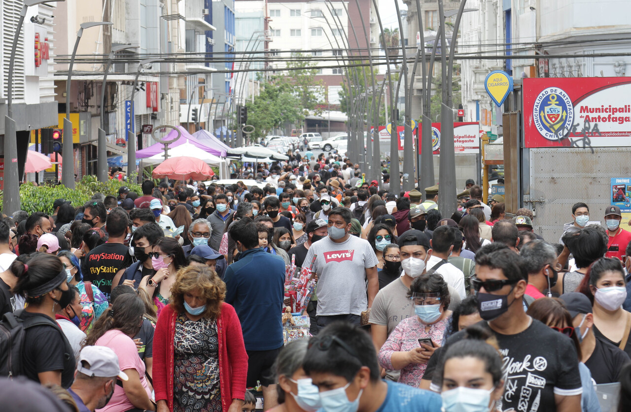 Centro de Antofagasta – 19 de diciembre | Agencia UNO