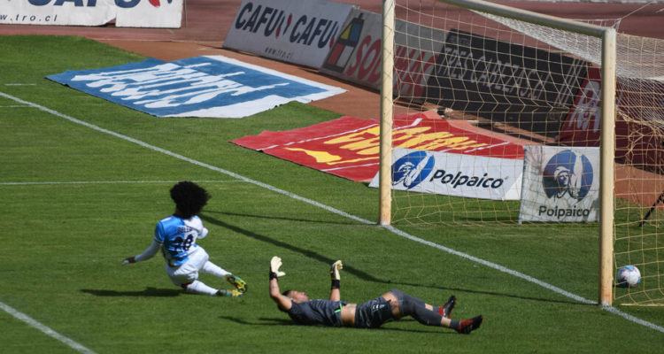 Camilo Alfaro I Agencia Uno