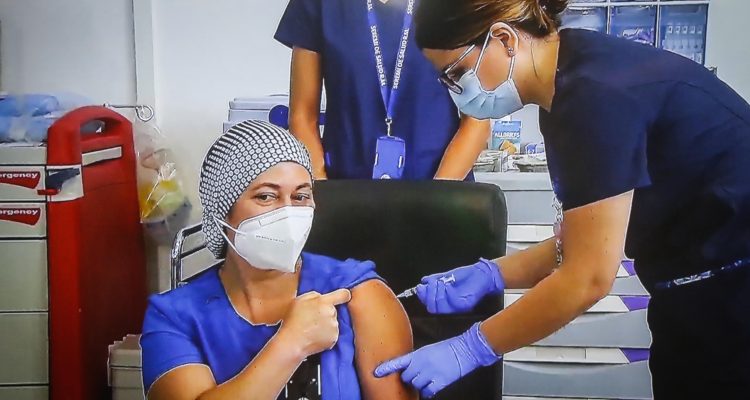 Sebastián Beltrán | Agencia UNO