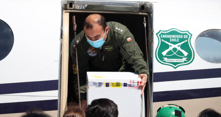 CONTEXTO | Rodrigo Gajardo | Agencia UNO